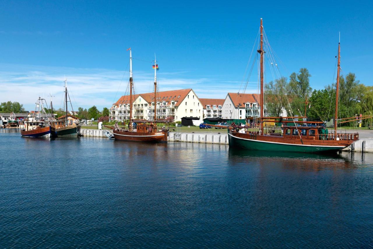Residenz Am Yachthafen Strandaster Kirchdorf  Exterior foto