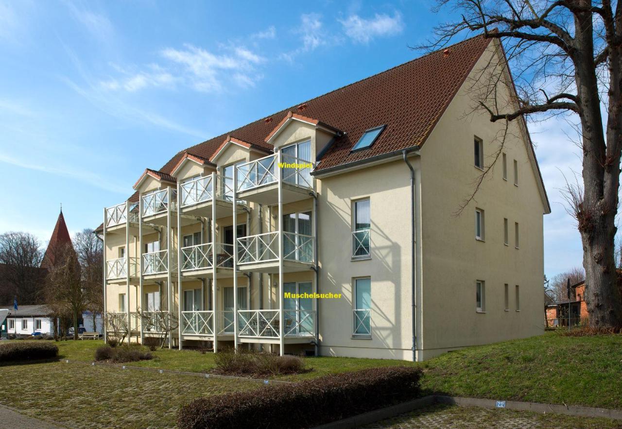 Residenz Am Yachthafen Strandaster Kirchdorf  Exterior foto