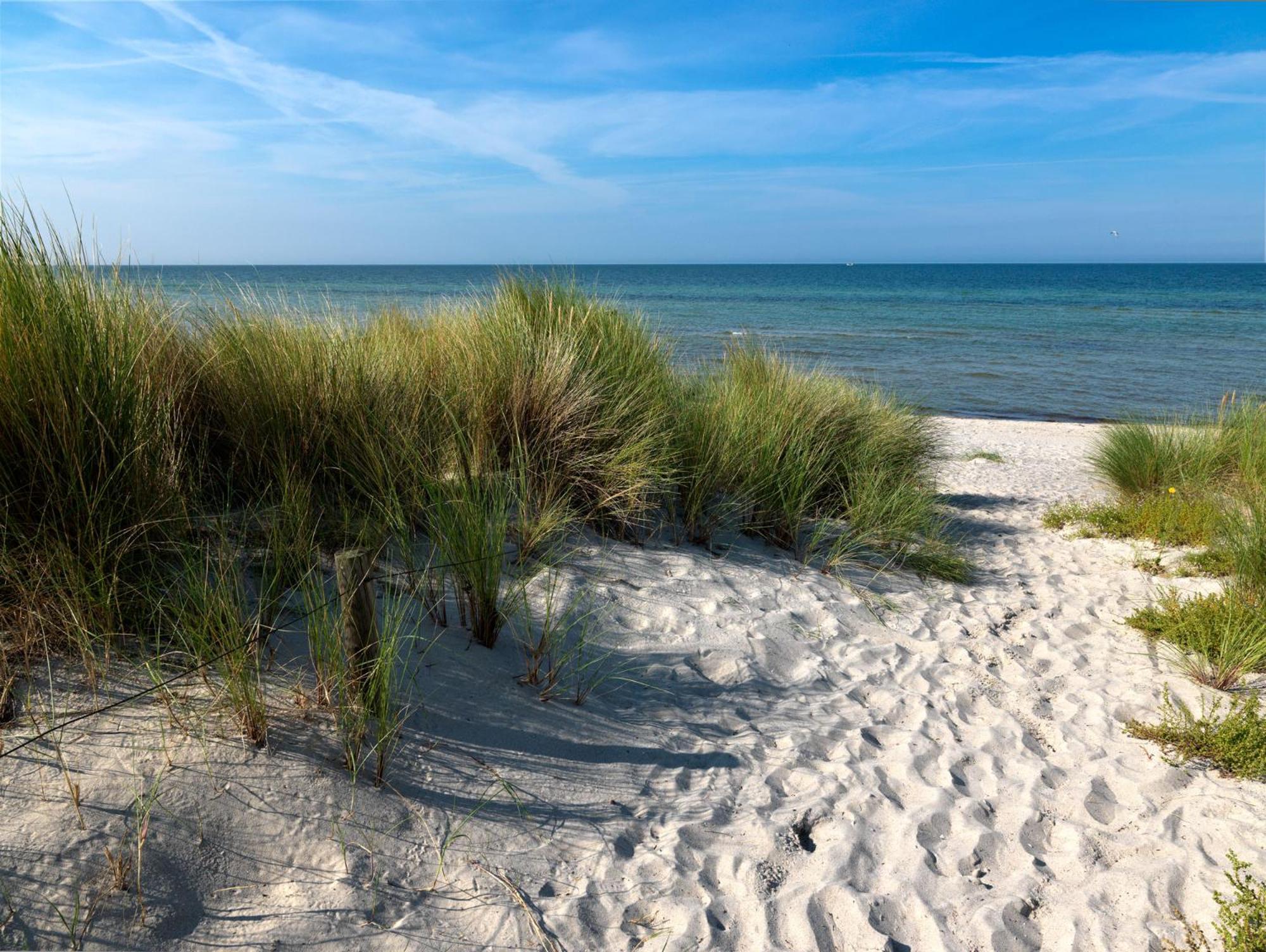 Residenz Am Yachthafen Strandaster Kirchdorf  Exterior foto