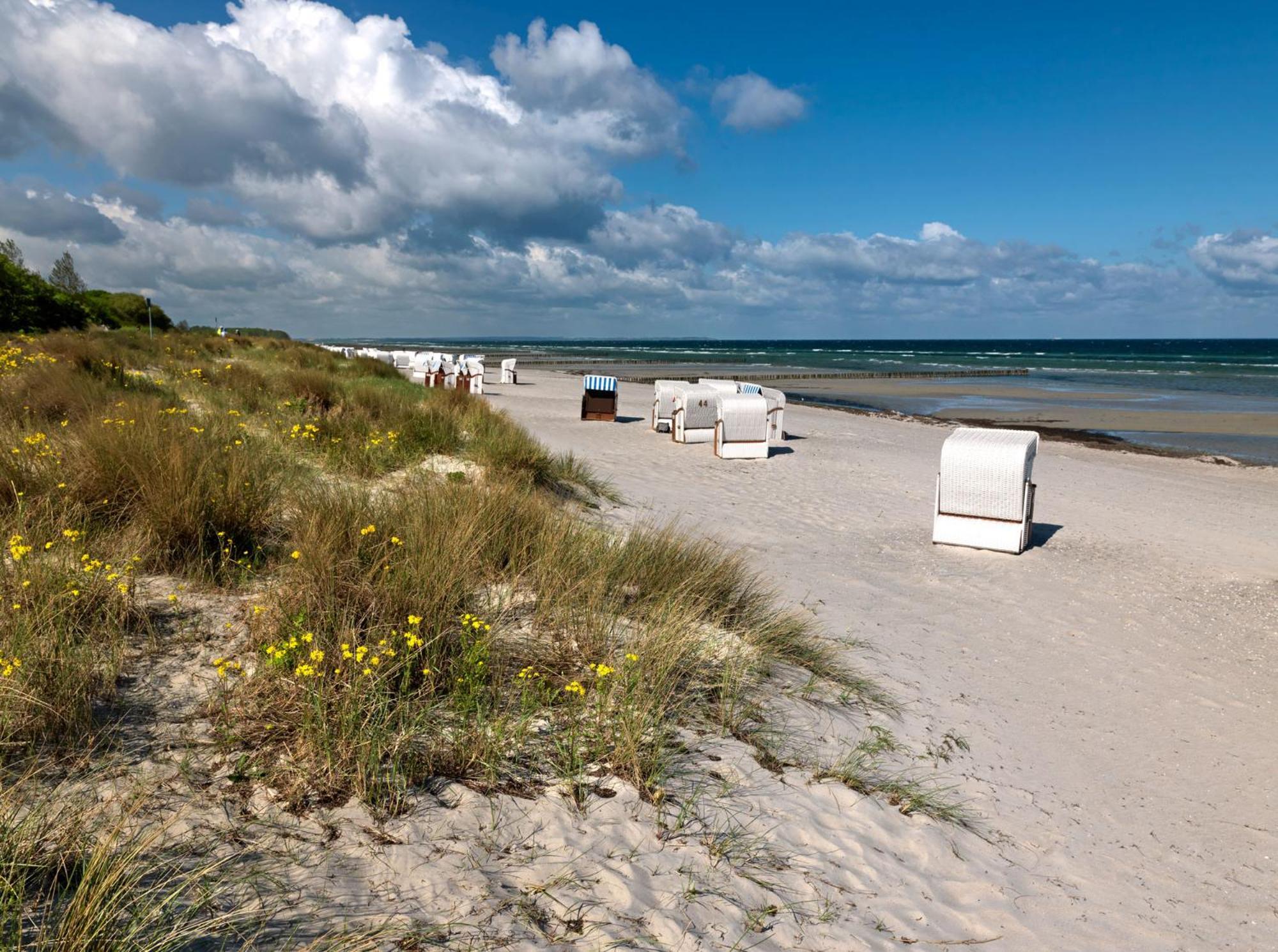Residenz Am Yachthafen Strandaster Kirchdorf  Exterior foto